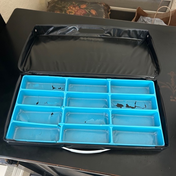 Space Case - Figure Case -Vintage - Picture 7 of 12